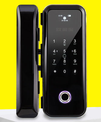 Elektronische Passwort-Fingerabdruck-Digitalverriegelung-Verriegelung-Freieröffnung für Haus