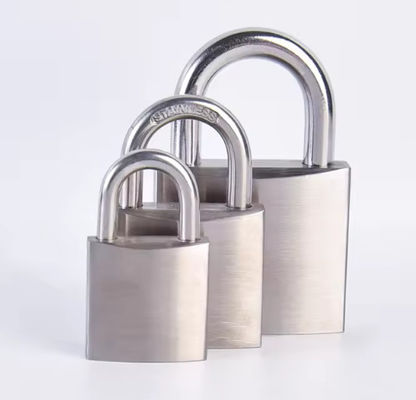 Wasserdicht 50 mm Edelstahl-Hängeschloss Umweltfreundlich