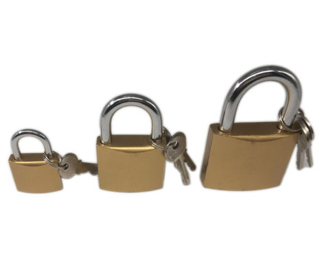 Custom Hochsicherheits-Kupferschloss für Studentenwohnheime 10 Pack