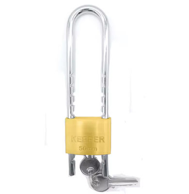 Verstellbarer 40 mm langer Schnürschloss mit Schnürschloss, wasserdicht