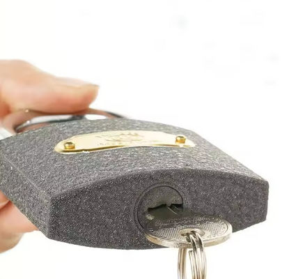 Eisen 40mm Schlüssel ähnlich als Schlösser für Haushaltslager Tür Rost-proof