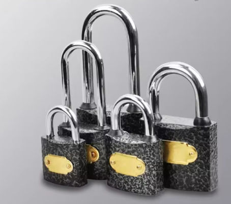 All-Weather-Guss-Eisen-Hängeschloss 60mm 50mm 40mm für die Heimsicherheit