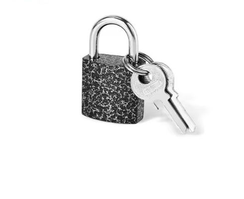 Gewässerdichtes Pad Lock 38 mm Korrosionsbeständig