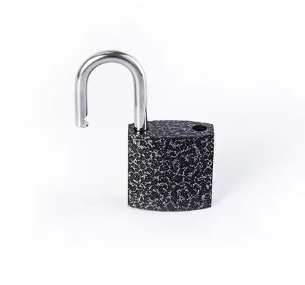 Gewässerdichtes Pad Lock 38 mm Korrosionsbeständig